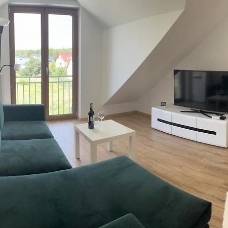 Apartament Comfort W Kujankach Nad Jeziorem Kujanki  Екстер'єр фото