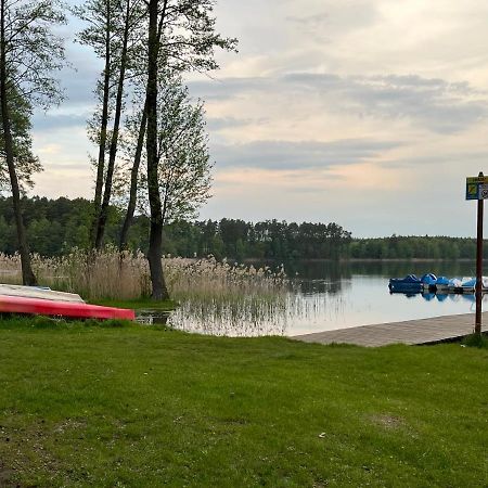 Apartament Comfort W Kujankach Nad Jeziorem Kujanki  Екстер'єр фото
