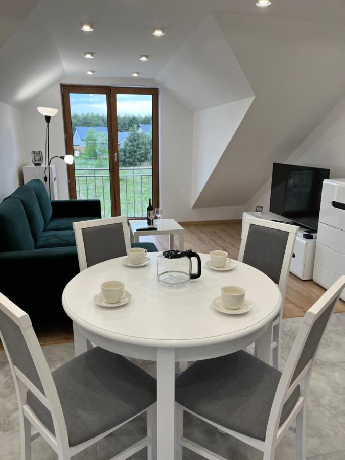 Apartament Comfort W Kujankach Nad Jeziorem Kujanki  Екстер'єр фото