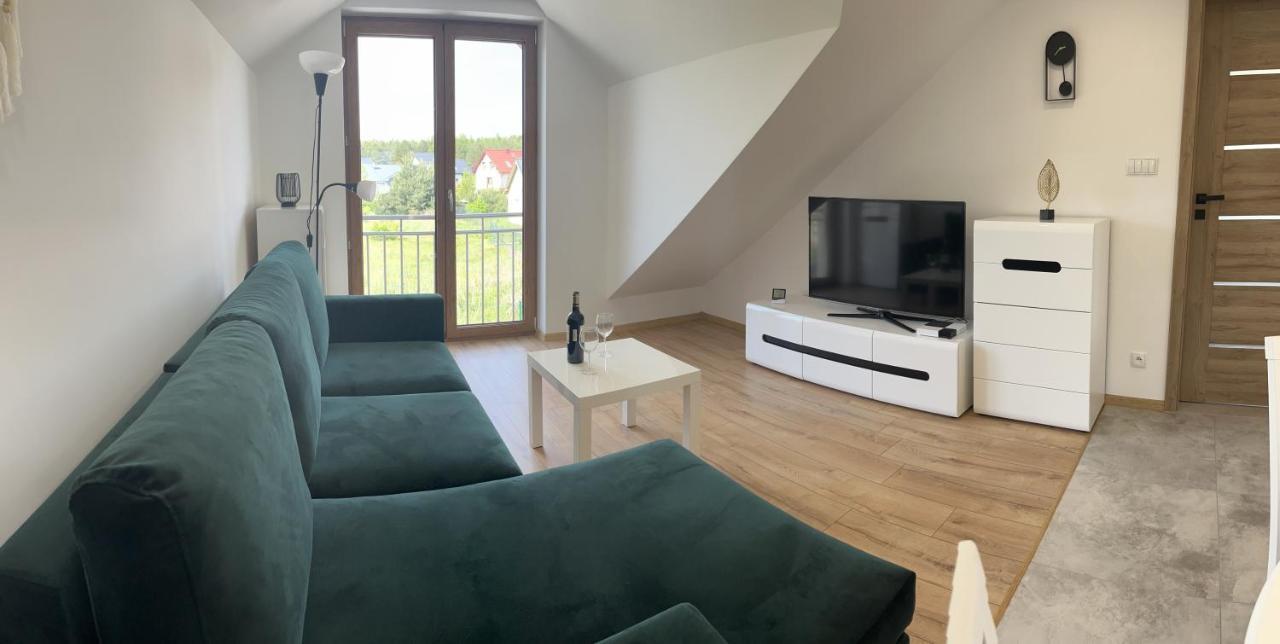 Apartament Comfort W Kujankach Nad Jeziorem Kujanki  Екстер'єр фото