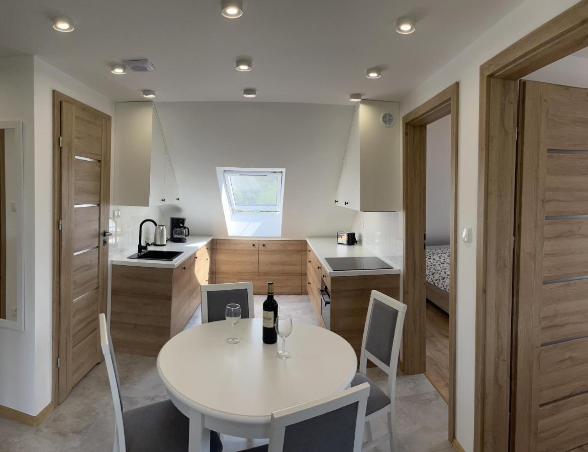 Apartament Comfort W Kujankach Nad Jeziorem Kujanki  Екстер'єр фото