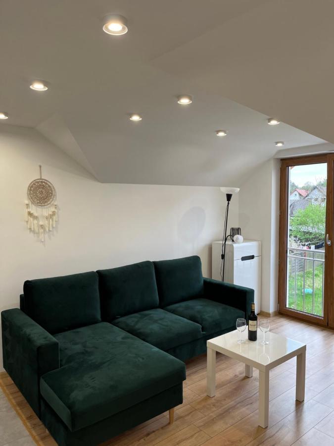Apartament Comfort W Kujankach Nad Jeziorem Kujanki  Екстер'єр фото