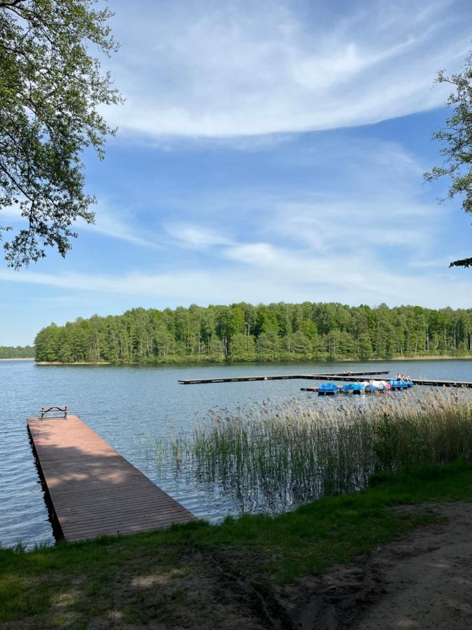 Apartament Comfort W Kujankach Nad Jeziorem Kujanki  Екстер'єр фото