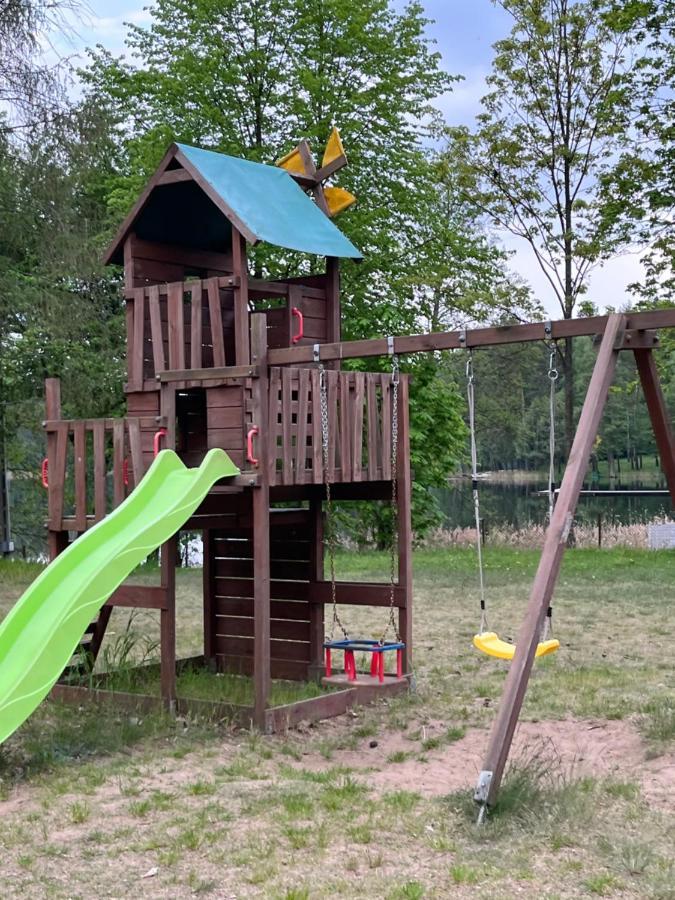 Apartament Comfort W Kujankach Nad Jeziorem Kujanki  Екстер'єр фото