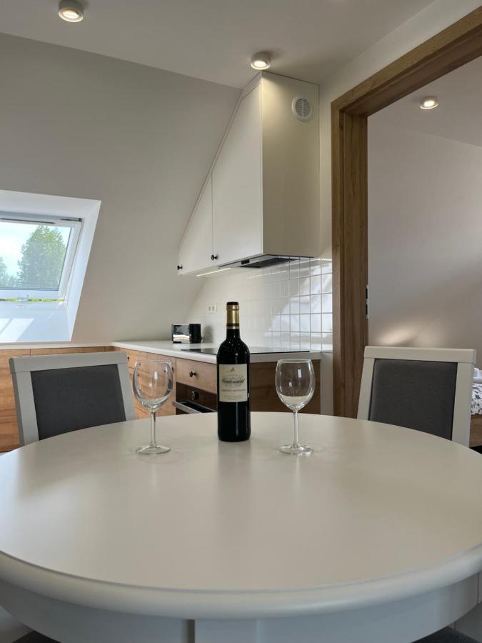 Apartament Comfort W Kujankach Nad Jeziorem Kujanki  Екстер'єр фото