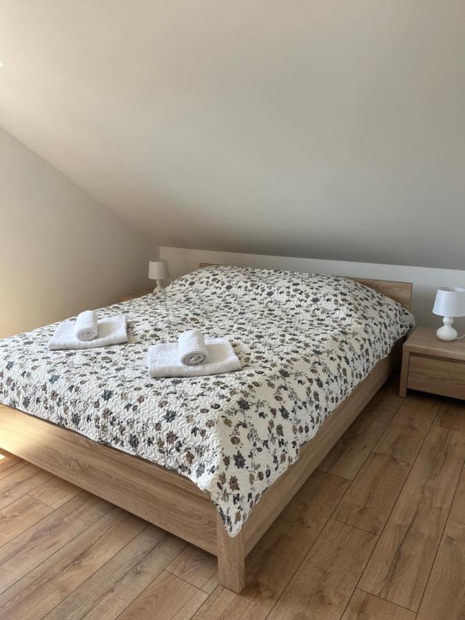 Apartament Comfort W Kujankach Nad Jeziorem Kujanki  Екстер'єр фото